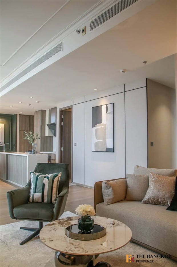 รูป เซอเลส อโศก ยูนิต Luxury หรูหราแบบไม่ต้องรอ ใกล้ BTS สถานีอโศก - รูปที่ 8/9