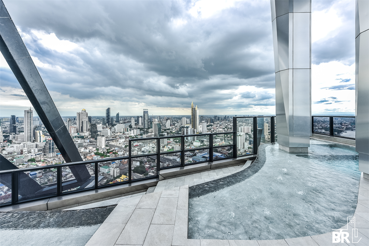 รูป พาร์ค ออริจิ้น จุฬา-สามย่าน ยูนิต Luxury หรูหราแบบไม่ต้องรอ ใกล้ MRT สถานีหัวลำโพง - รูปที่ 5/9