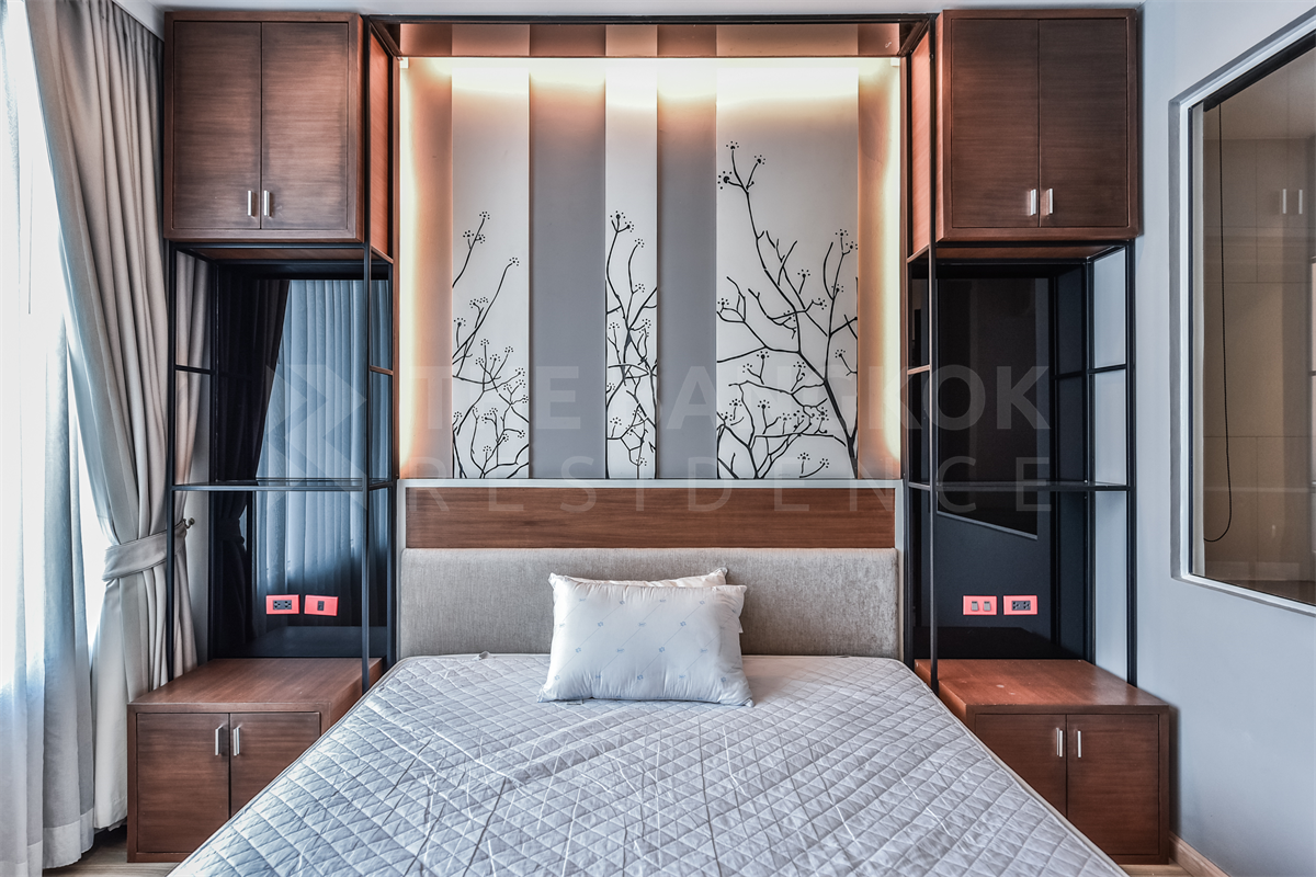 รูป วิลล่า ราชเทวี ยูนิต Luxury หรูหราแบบไม่ต้องรอ ใกล้ BTS สถานีพญาไท - รูปที่ 4/10