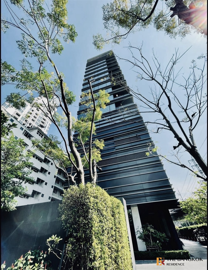 picture Live the Luxury Style in a High-potential Location Sindhorn Tonson - 7/10