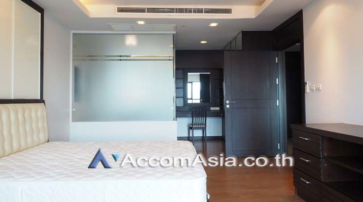 รูป 🔼🔽 AccomA 📩  Modern condominium with great natural light in Sathorn (AA17935) - รูปที่ 9/13