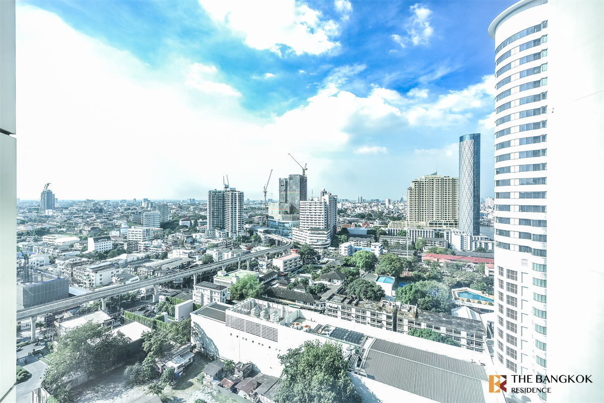 picture Luxury Unit, Ready for You Without the Wait The Residences At Mandarin Oriental Bangkok - 2/10