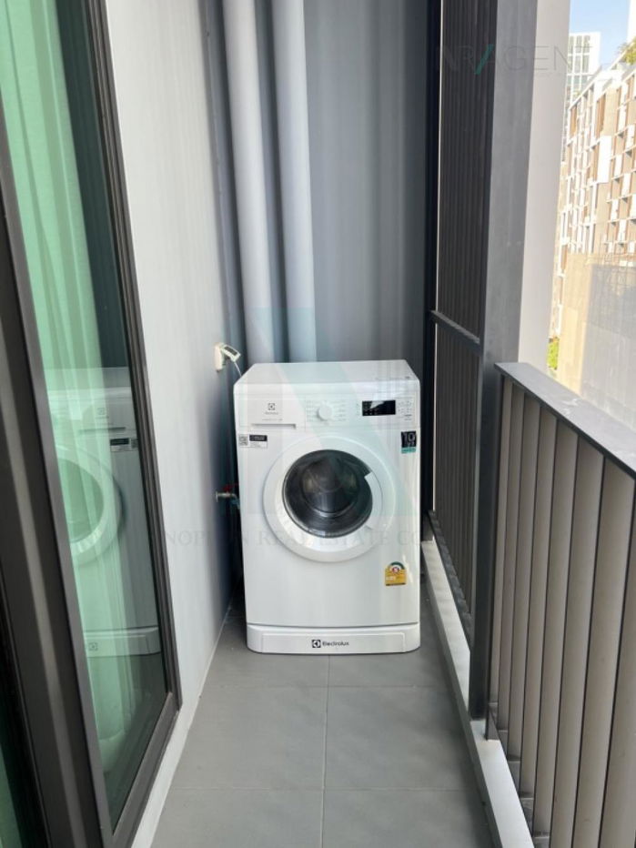 รูป 📌 ให้เช่าคอนโด เดอะ รีเซิร์ฟ พหล-ประดิพัทธ์ อาคาร 1 ชั้น 10 Duplex ขนาด 38.00 ตรม ใกล้ BTS สะพานควาย - รูปที่ 8/8