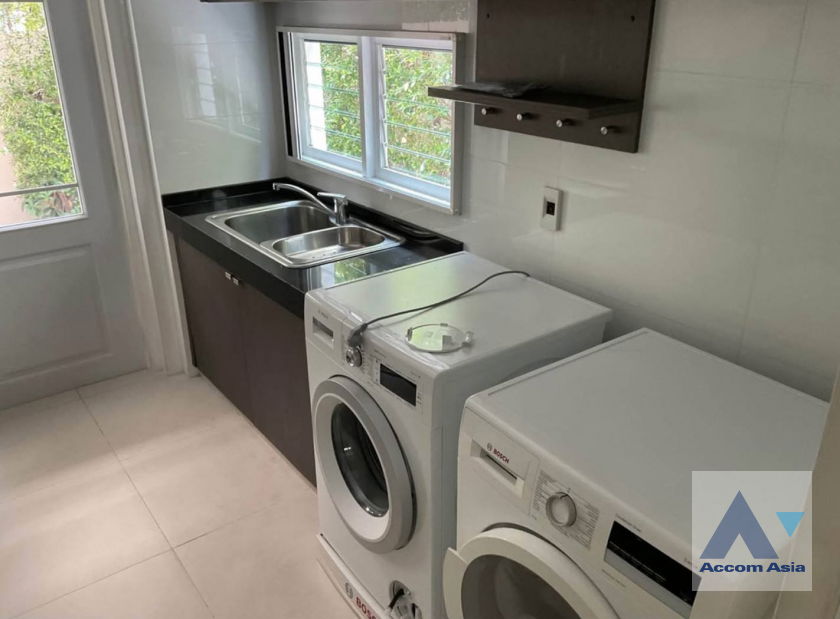 รูป 🔼🔽 AccomA 📩 Fully Furnished 4 BR House @Nantawan Bangna (AA42939) - รูปที่ 17/17