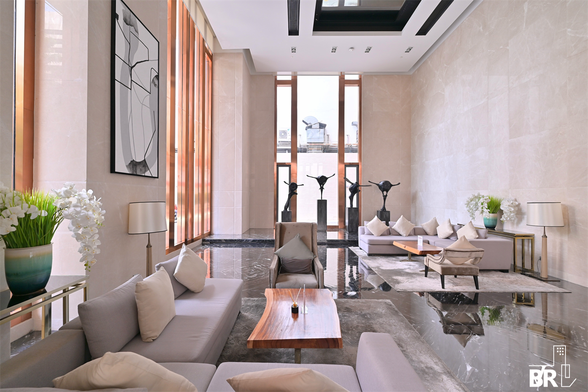 รูป สะดวกสบายกับไลฟ์สไตล์สุด Luxury ดิ เอส อโศก - รูปที่ 5/9
