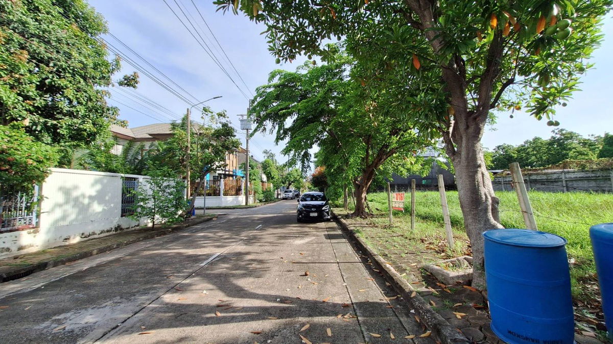 รูป ขายที่ดินในหมู่บ้านกฤษดานคร 21 บางนาตราด กม. 7 - รูปที่ 11/29