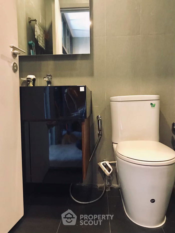 picture 1-BR Condo at Whizdom Avenue Ratchada – Ladprao near MRT Ratchadaphisek (ID 2208454) - 6/12