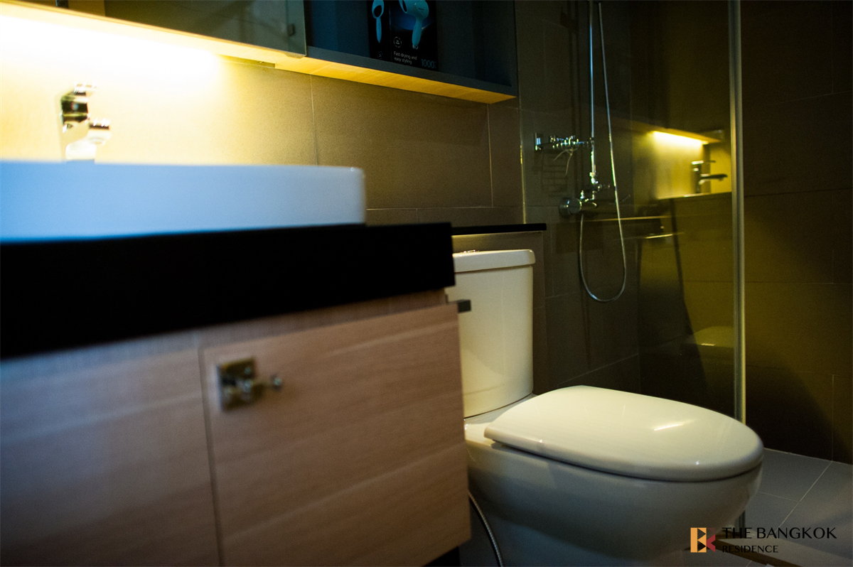 รูป ยูนิต Luxury หรูหราแบบไม่ต้องรอ คลาส สีลม ใกล้ BTS สถานีช่องนนทรี - รูปที่ 5/10