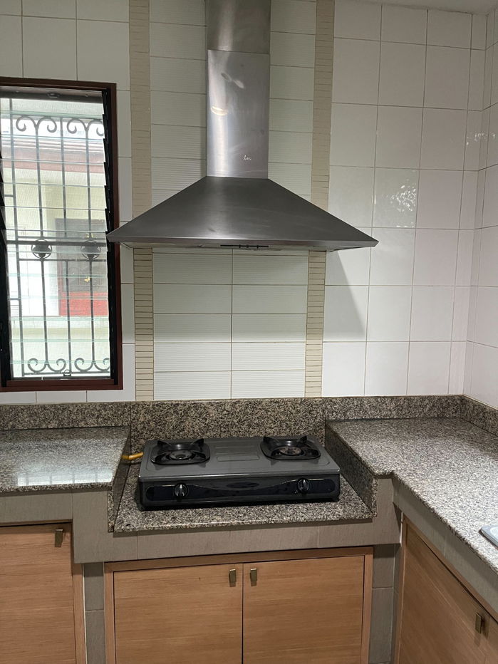 picture For Rent: 2-Storey Detached House at Nantawan Rama 9 – Onnut, 82 sq.wah. Beautiful, clean, green, and comfortable living environment - 10/19