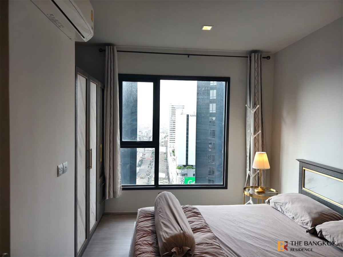 picture Life Asoke - Rama 9 The Privilege of Luxury in an Economic Hub Location near MRT Rama 9 Station - 2/10