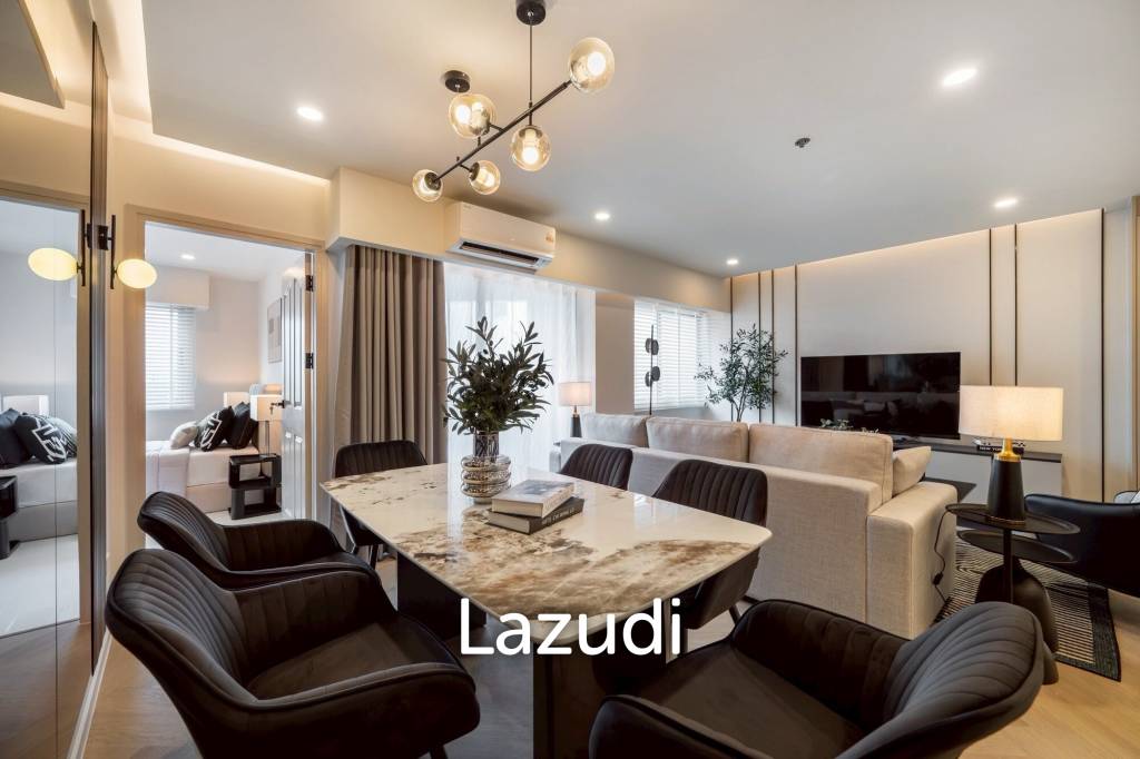 รูป 4 Bed 2 Bath 140 SQ.M The Executive Regent - รูปที่ 2/17