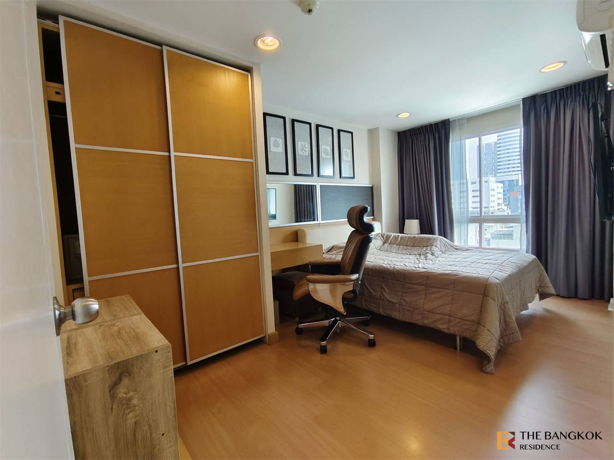 picture The Bangkok Thanon Sub near MRT Sam Yan Station The Privilege of Luxury in an Economic Hub Location - 7/10