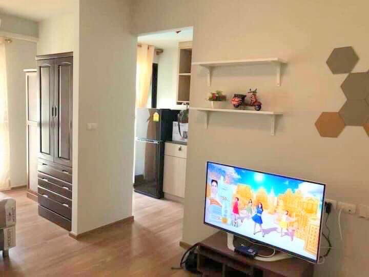 รูป ECH250517 ปล่อยเช่า : คอนโด UNiO Sukhumvit 72 ใกล้ BTS แบริ่ง เฟอร์เครื่องใช้ไฟฟ้าครบพร้อมอยู่ - รูปที่ 5/11