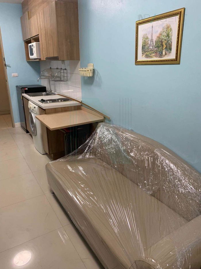 picture 🎉 For rent condo IDEO MIX SUKHUMVIT 103 Building A, Floor 8,1 bed room, Room size 30 sqm - 1/8