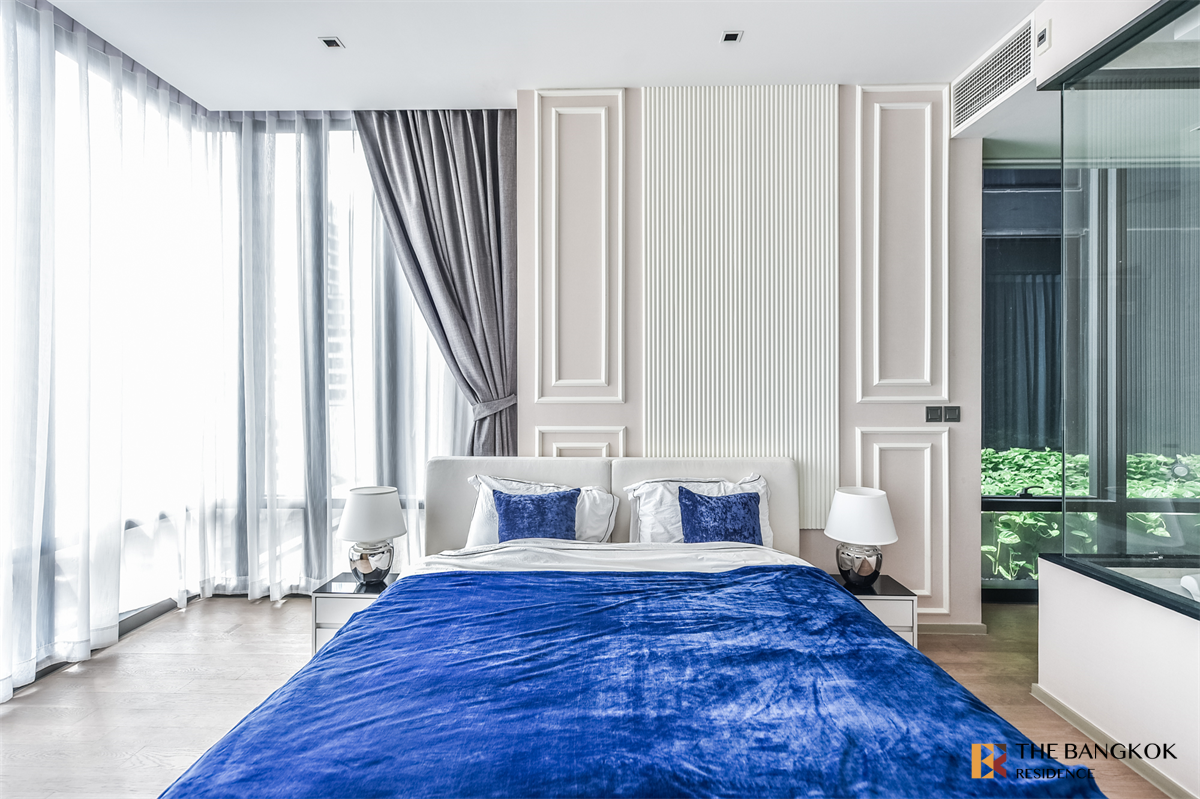 รูป แอชตัน สีลม ใกล้ BTS สถานีช่องนนทรี คอนโด Luxury พร้อมอยู่บนทำเลที่ดีที่สุด - รูปที่ 3/10