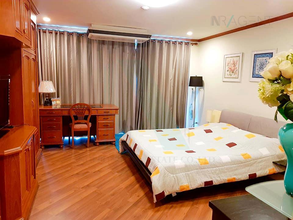 picture 🚩 For Rent Condo NS TOWER CENTRAL CITY BANGNA Building 1, Floor 18,2 bed room, Room size 115.00 sqm - 3/8