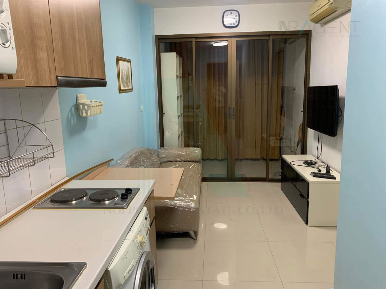 picture 🎉 For rent condo IDEO MIX SUKHUMVIT 103 Building A, Floor 8,1 bed room, Room size 30 sqm - 4/8