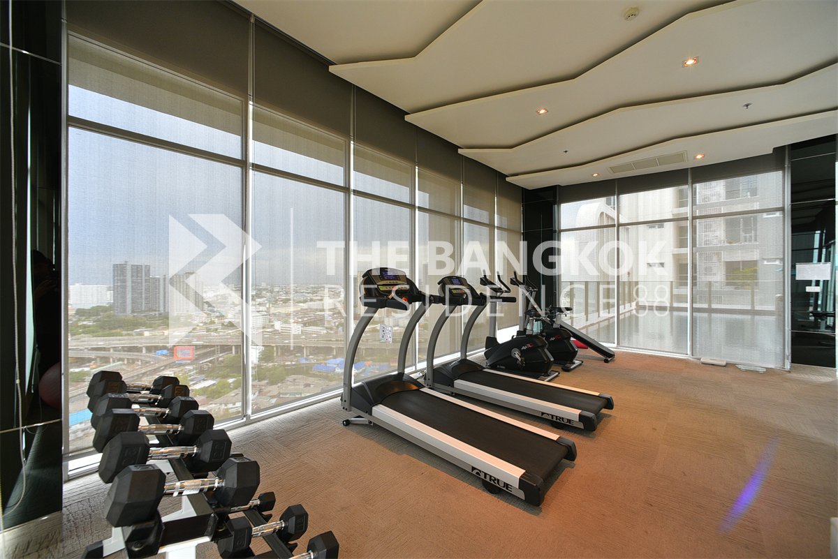 รูป เอสปาย สุขุมวิท 48  ยูนิต Luxury หรูหราแบบไม่ต้องรอ - รูปที่ 9/9