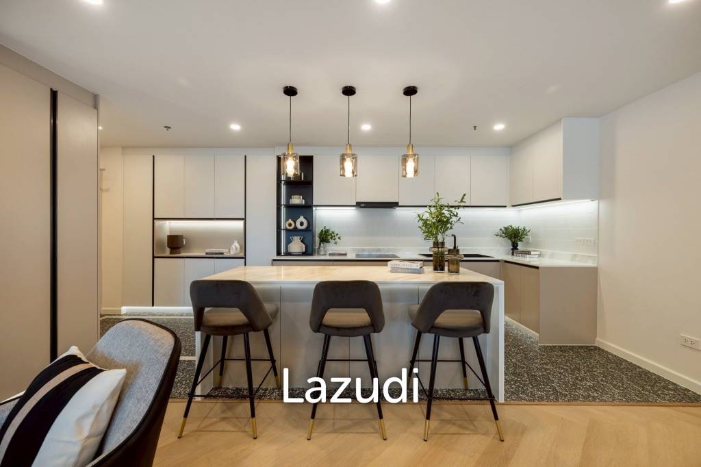 รูป 4 Bed 2 Bath 140 SQ.M The Executive Regent - รูปที่ 5/17