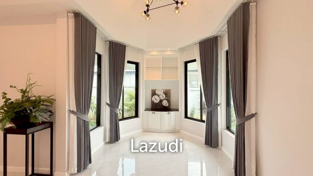 picture 3 Bedrooms 2 Bathrooms 185 SQ.M. Nibbana Shade - 5/25
