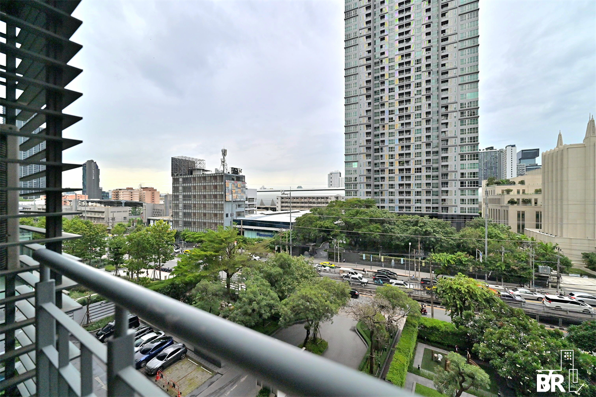picture Villa Asoke Lifestyle with Convenience near MRT Phetchaburi Station - 6/10