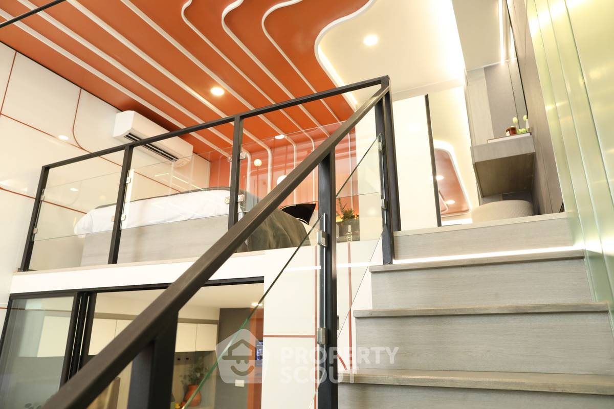รูป คอนโด 1-ห้องนอน ที่ ออริจิ้น ปลั๊ก แอนด์ เพลย์ ศรีนครินทร์ ใน สำโรงเหนือ (ID 1406300) - รูปที่ 3/24