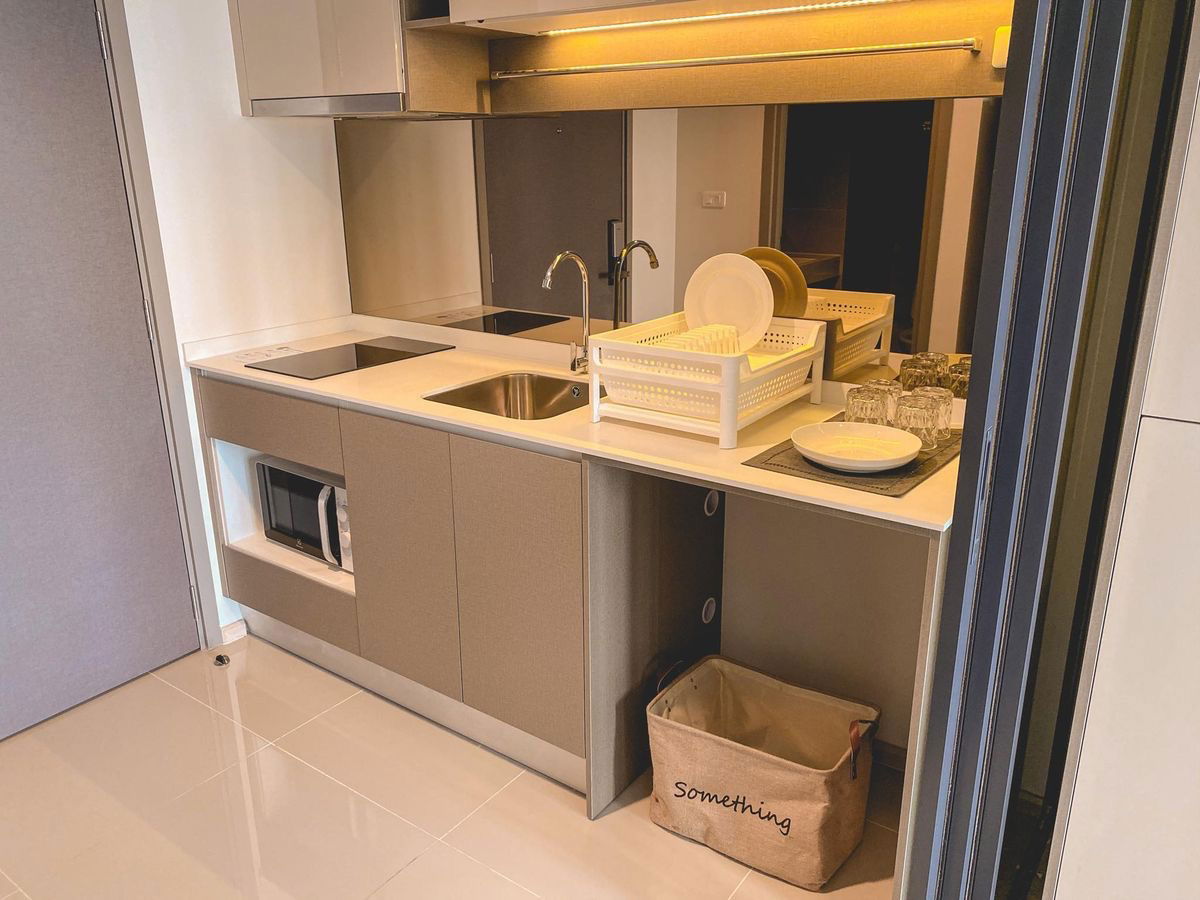 picture #S4118 For Rent Ideo Sathorn-Wong Wian Yai - 8/16