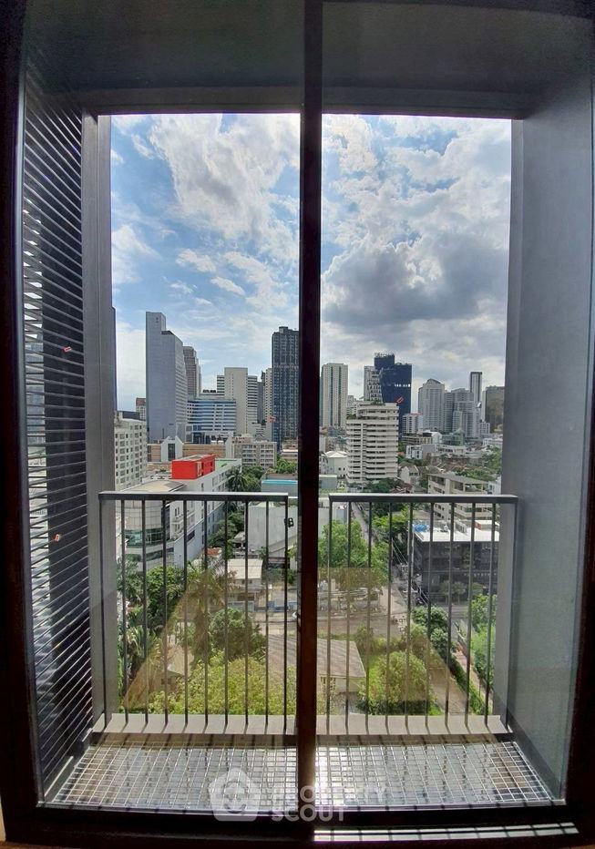 รูป คอนโด 1-ห้องนอน ที่ โนเบิล บีอี 33 สุขุมวิท ใกล้ BTS พร้อมพงษ์ (ID 2206239) - รูปที่ 4/7