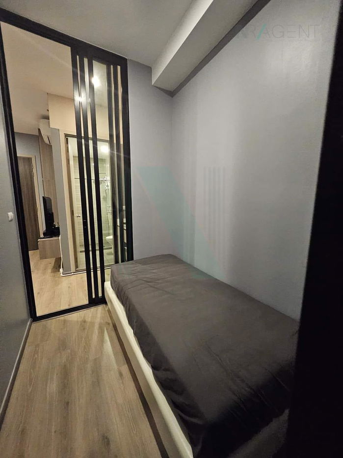 picture 📌 For Rent Condo KNIGHTSBRIDGE PRIME ONNUT Building 1, Floor 30,1 bed room, Room size 31.00 sqm - 6/8