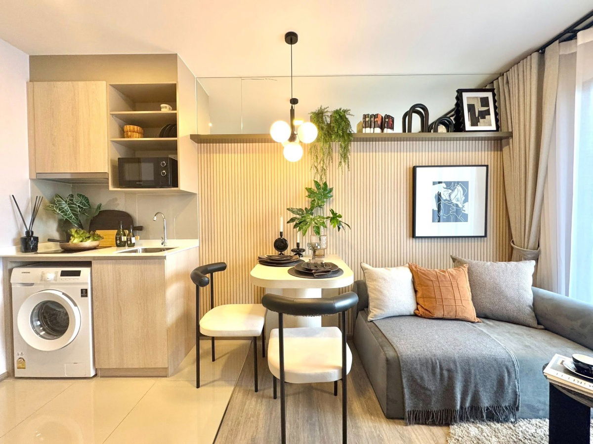 picture Code: KJ7649  for rent NIA by Sansiri // Line ID: @kjcondo (with @) // - 2/8