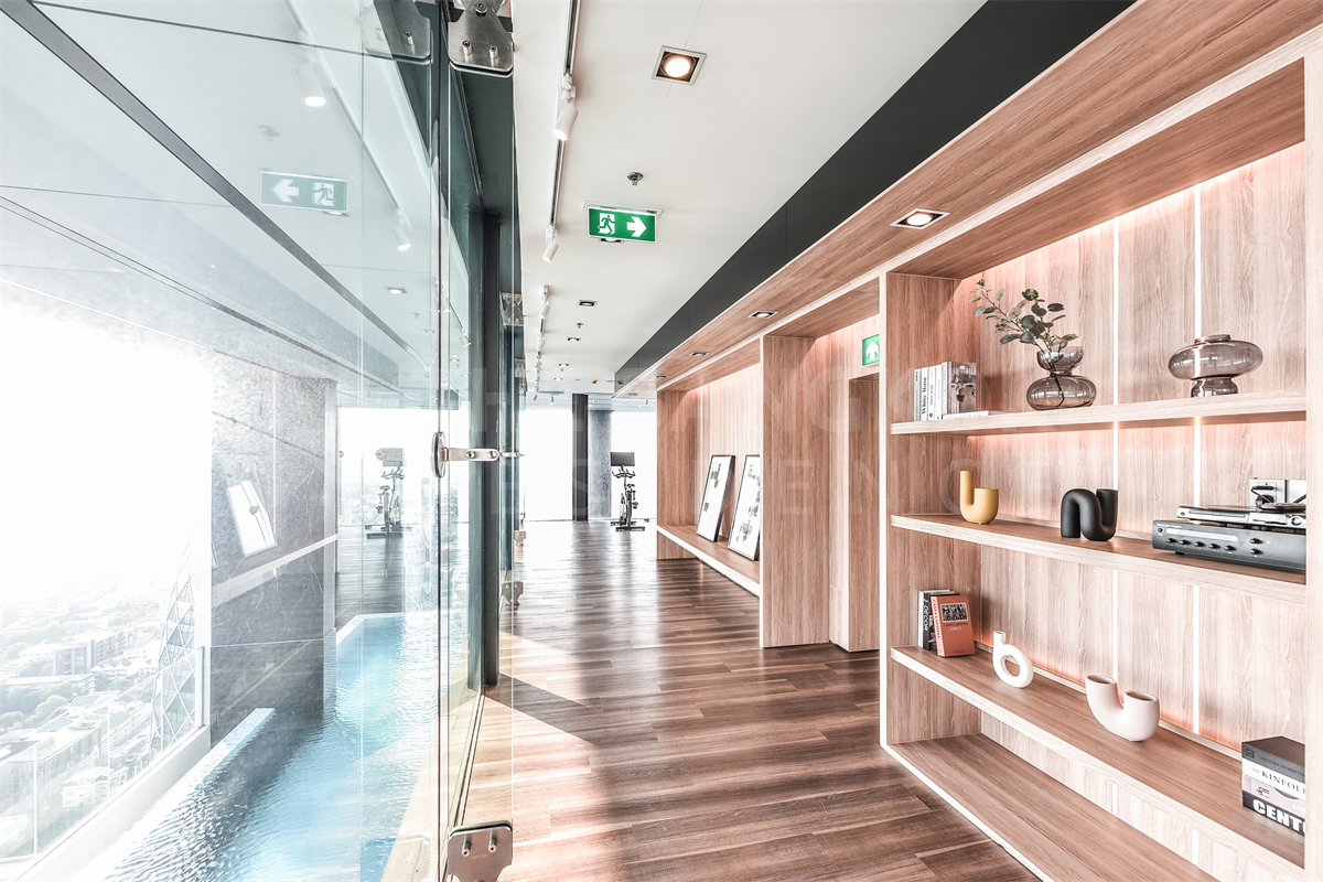picture Ultimate Luxury Lifestyle with Convenience Noble Around Ari near BTS Ari - 4/9