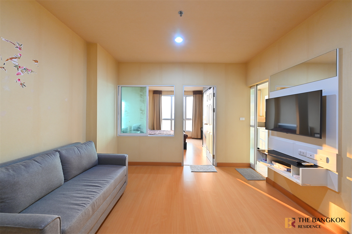 picture Life@Ratchada - Huaikhwang Start your comfort here near MRT Huai Khwang Station - 5/10