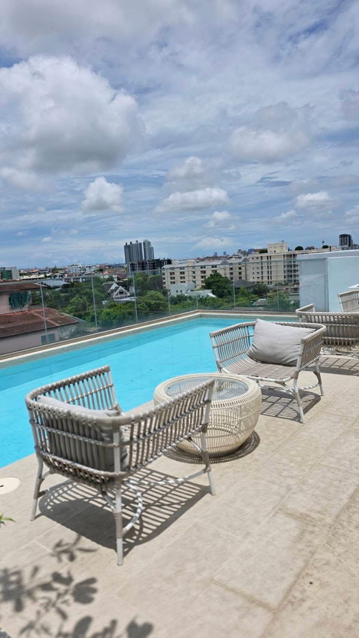 รูป 🏢 ให้เช่าคอนโด : BROMPTON Pet Friendly Sukhumvit 107 (บรอมตัน เพ็ท เฟรนด์ลี่ สุขุมวิท 107)   รหัสทรัพย์  | 📌 LNP-C8419  - รูปที่ 13/18