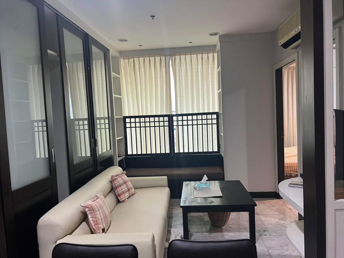 picture For Rent Condo Sathorn House fully furnished (S12-0467) - 1/9