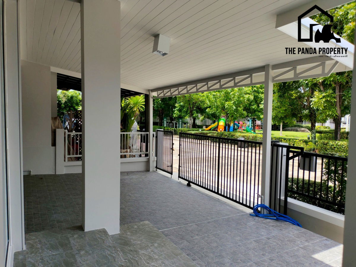 รูป หมู่บ้านกรูฟวิลล์บางนา กม 10 ซอยมหาชัยบางพลี - รูปที่ 2/14