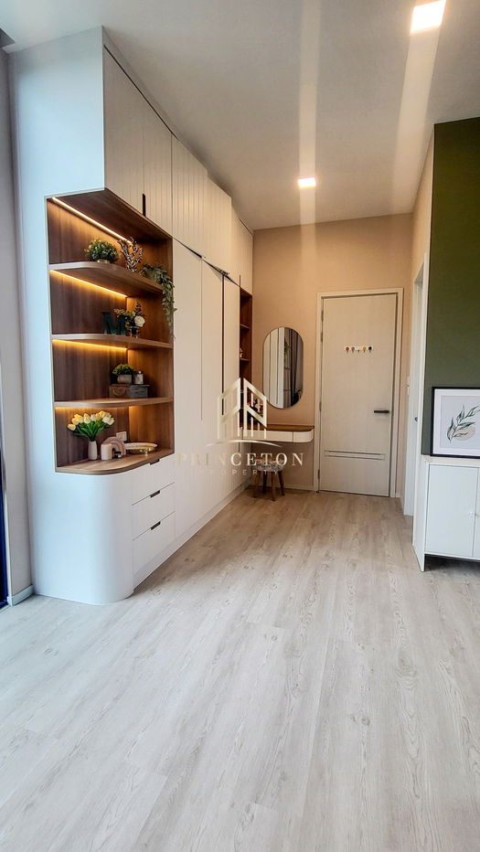 picture House for rent Vive Krungthep Kreetha next to Wellington School - 12/29