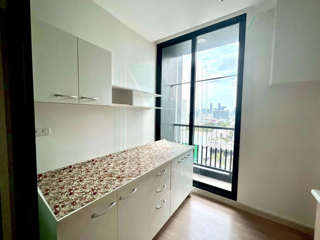 picture 🔺 For Sell Condo THE CAPITAL RATCHAPRAROP - VIBHAVADI Building 1, Floor 15,1 bed room, Room size 31 sqm - 7/8