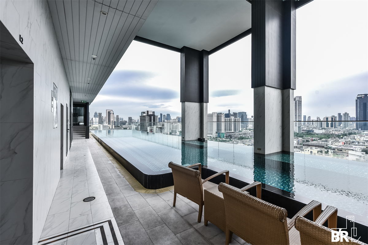 รูป ยูนิต Luxury หรูหราแบบไม่ต้องรอ คูเปอร์สยาม - รูปที่ 5/9