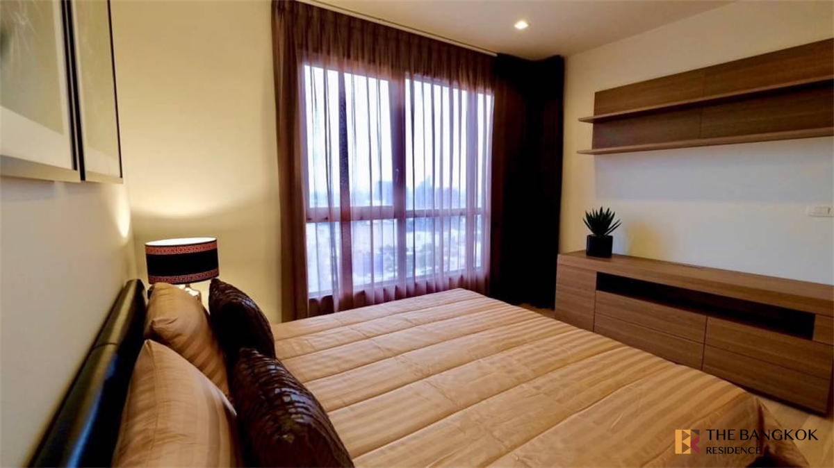 รูป สะดวกสบายกับไลฟ์สไตล์สุด Luxury เอชคิว บาย แสนสิริ - รูปที่ 8/10