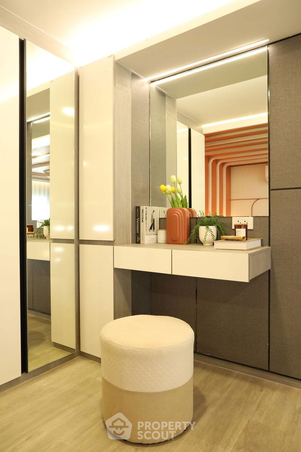 รูป คอนโด 1-ห้องนอน ที่ ออริจิ้น ปลั๊ก แอนด์ เพลย์ ศรีนครินทร์ ใน สำโรงเหนือ (ID 1406300) - รูปที่ 18/24