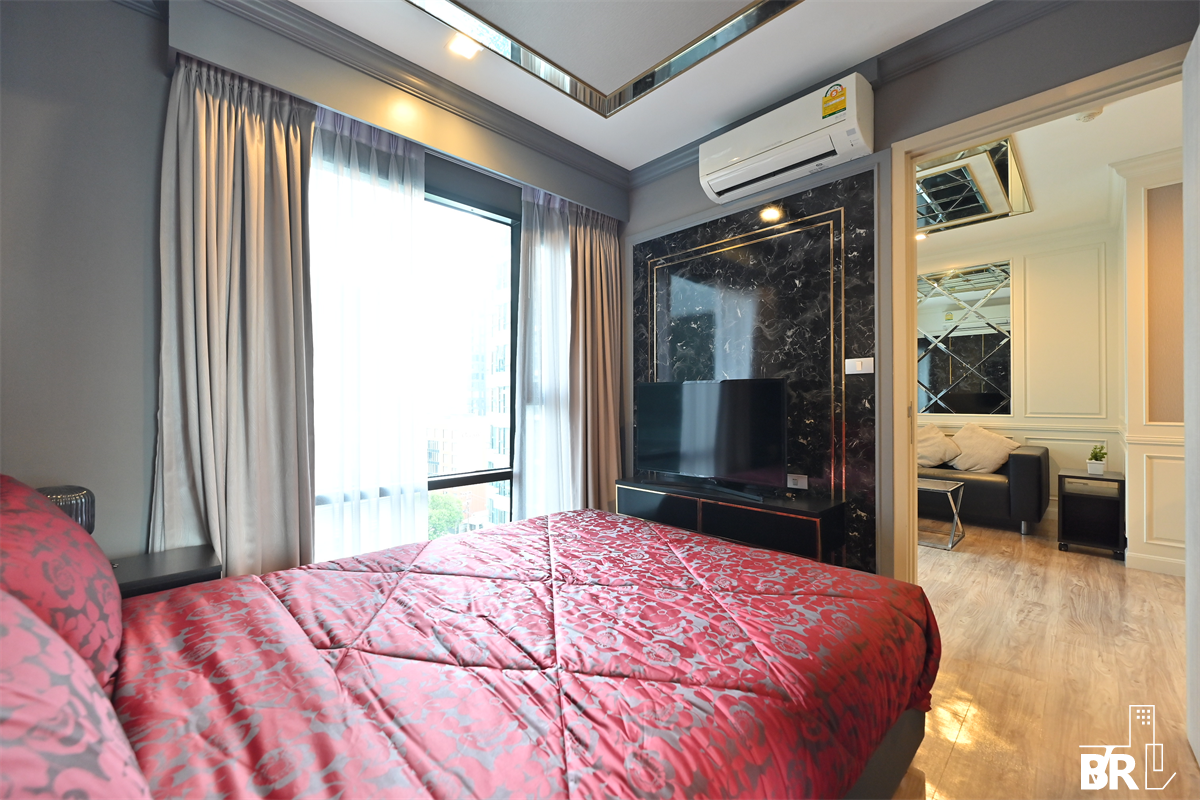 รูป ริธึ่ม สุขุมวิท 36-38 หรูหราเหนือระดับกับยูนิตสุด Luxury ใกล้ BTS สถานีทองหล่อ - รูปที่ 2/10
