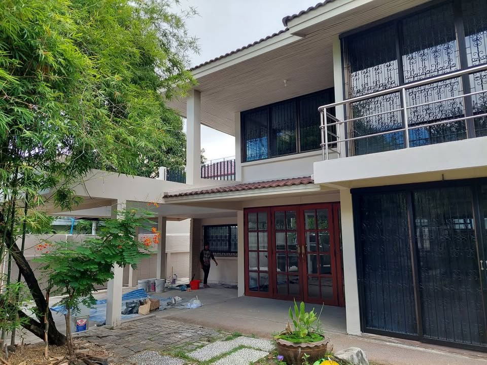 รูป [เช่า] บ้านเดี่ยว/โฮมออฟฟิศ โซนรามคำแหง – ขนาดใหญ่ 143 ตร.ว. จดทะเบียนบริษัทได้ - รูปที่ 2/20