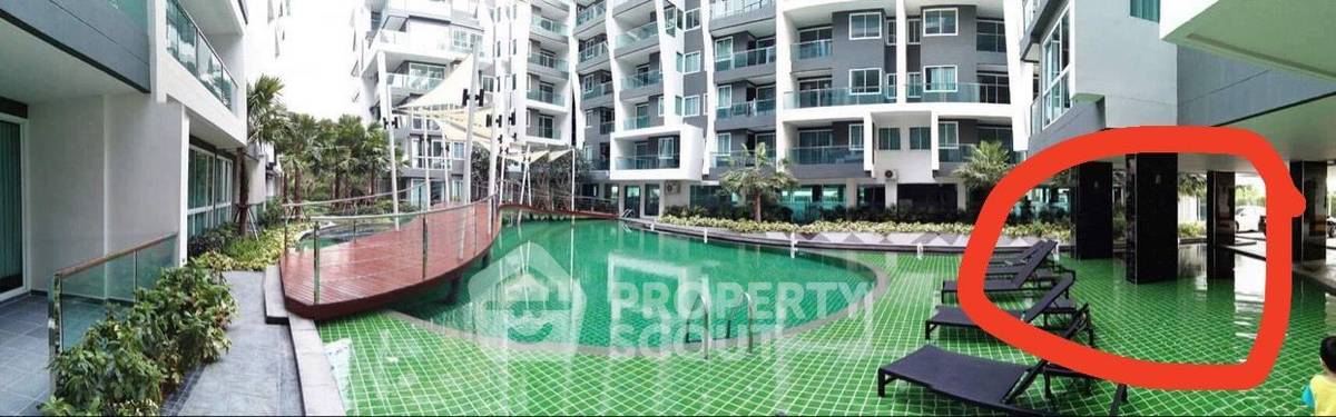 picture 2-BR Condo at The Feelture Pattaya close to Pattaya (ID 1887358) - 16/31