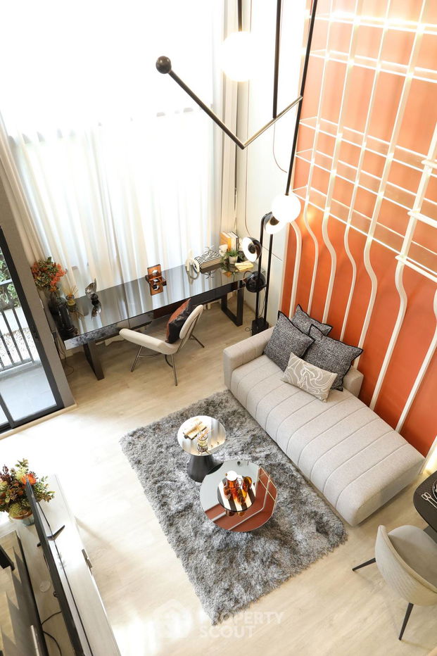 รูป คอนโด 1-ห้องนอน ที่ ออริจิ้น ปลั๊ก แอนด์ เพลย์ ศรีนครินทร์ ใน สำโรงเหนือ (ID 1406300) - รูปที่ 6/24