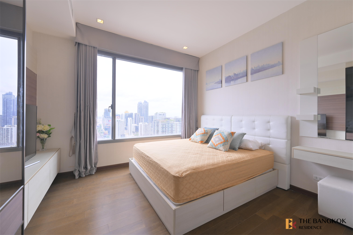 picture Q Asoke near MRT Phetchaburi Station Ultimate Luxury Lifestyle with Convenience - 9/10