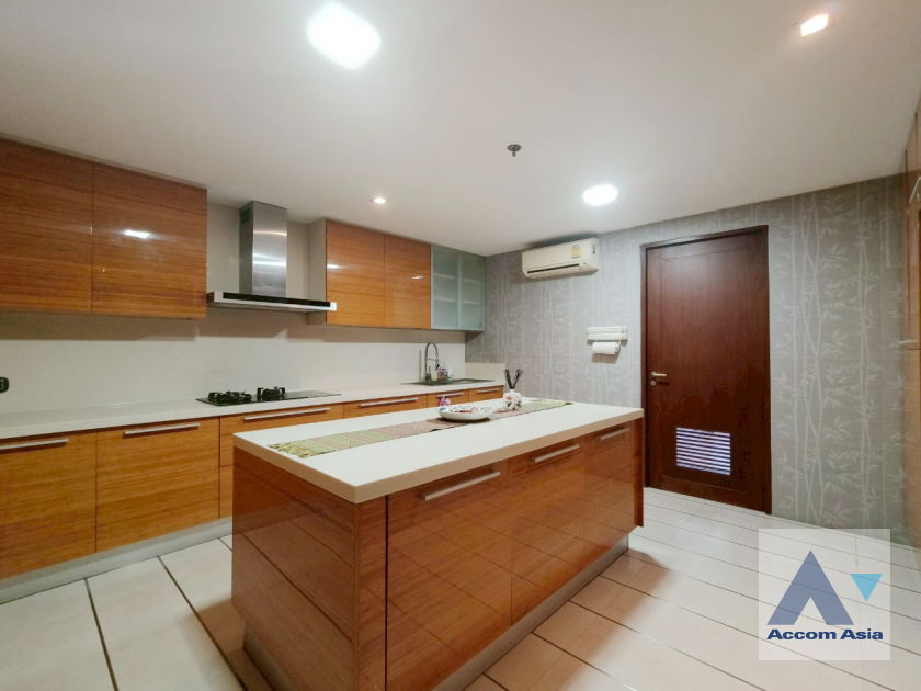 รูป 🔼🔽 AccomA 📩 Spacious 3-Bedroom Condo for Rent and Sale with Stunning City View at Kallista Mansion (AA39655) - รูปที่ 9/20