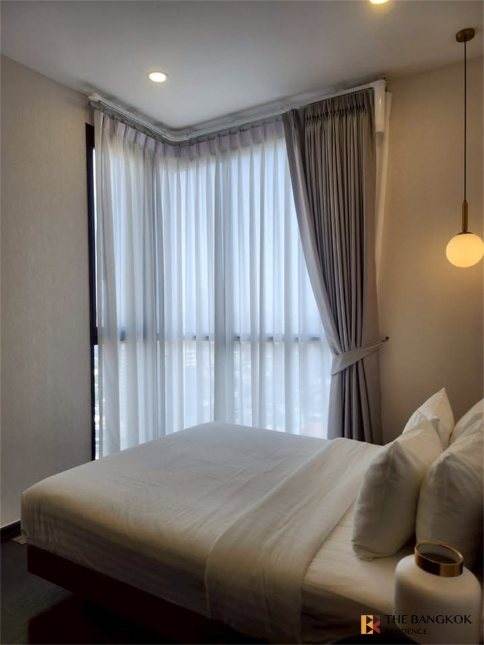 picture The Privilege of Luxury in an Economic Hub Location Park Origin Thonglor - 3/10
