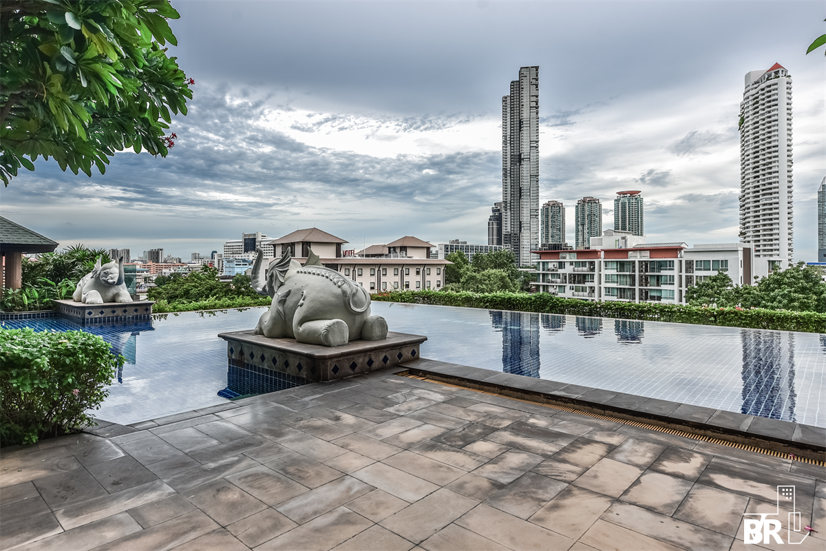 picture Luxury Condo Ready to Move-in at the Best Location Baan Sathorn-Chaopraya - 5/6