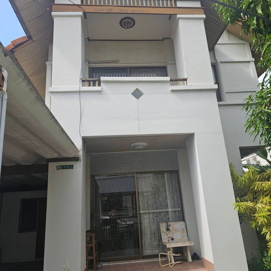 รูป ขายบ้านเดี่ยว 2 ชั้น 57 ตร.ว. หมู่บ้านคันทรีปาร์ค บางแสน หนองมน ชลบุรี - รูปที่ 2/14