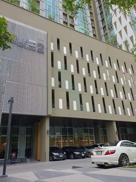 picture 🎉 For Rent Condo NOBLE REVOLVE RATCHADA 2 Building 1, Floor 37,2 bed room, Room size 40.00 sqm - 8/8